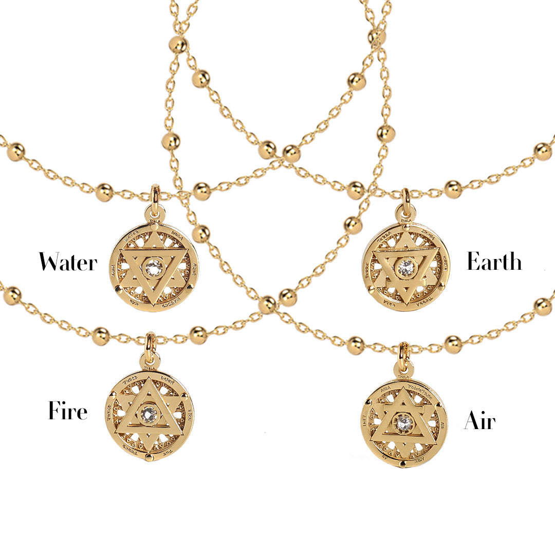 The Elements Choker