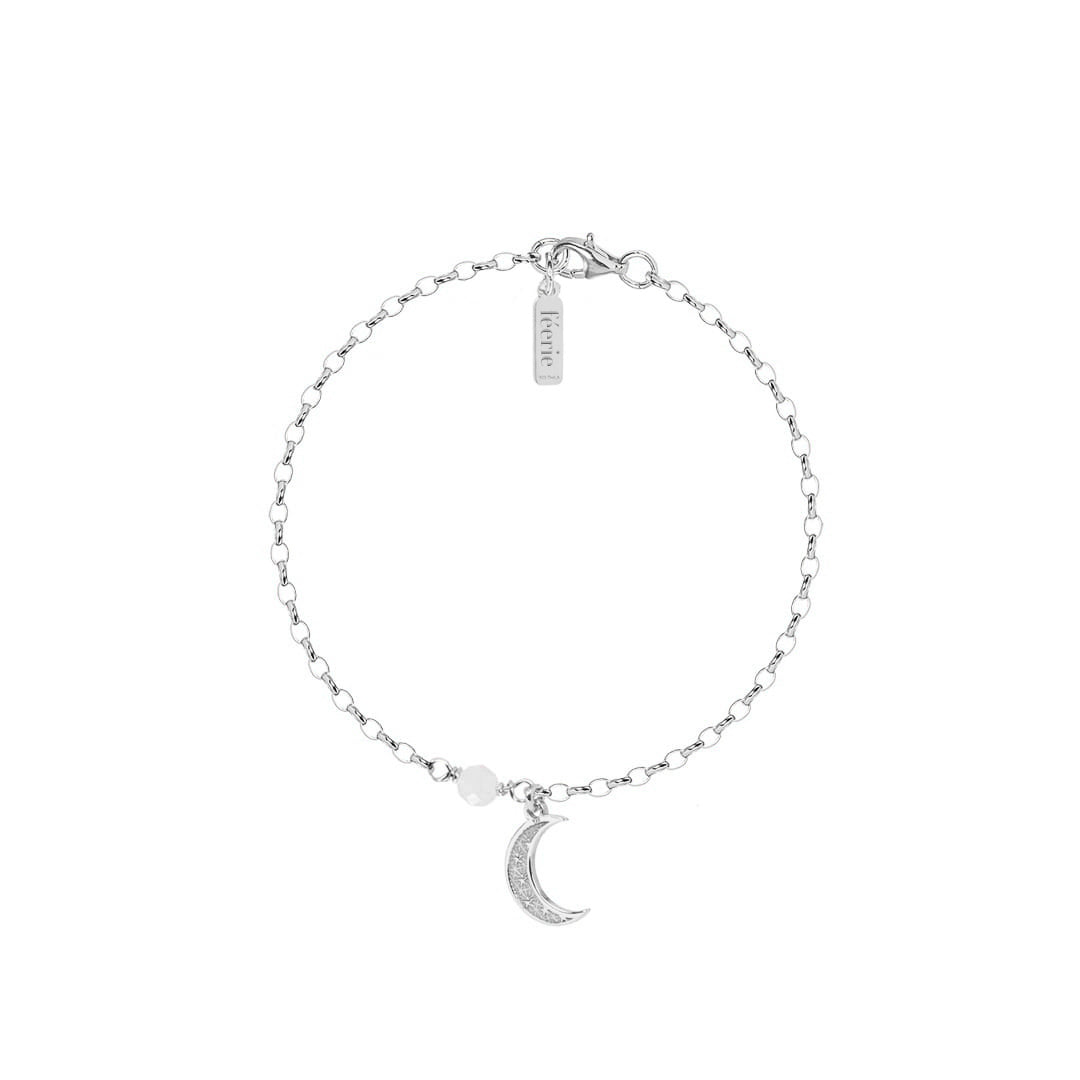 Crescent Moon Bracelet