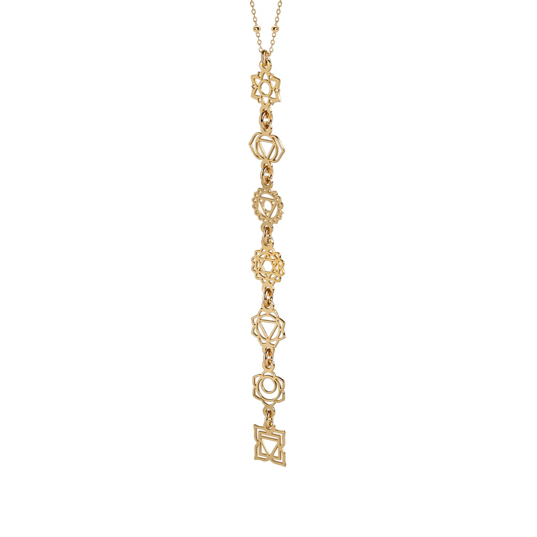 Chakra Necklace