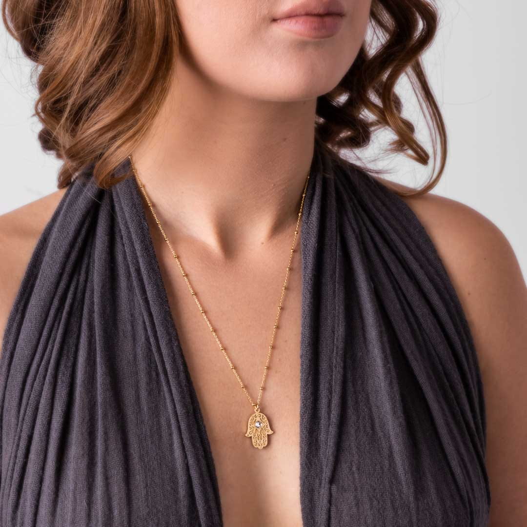 Fatima Necklace