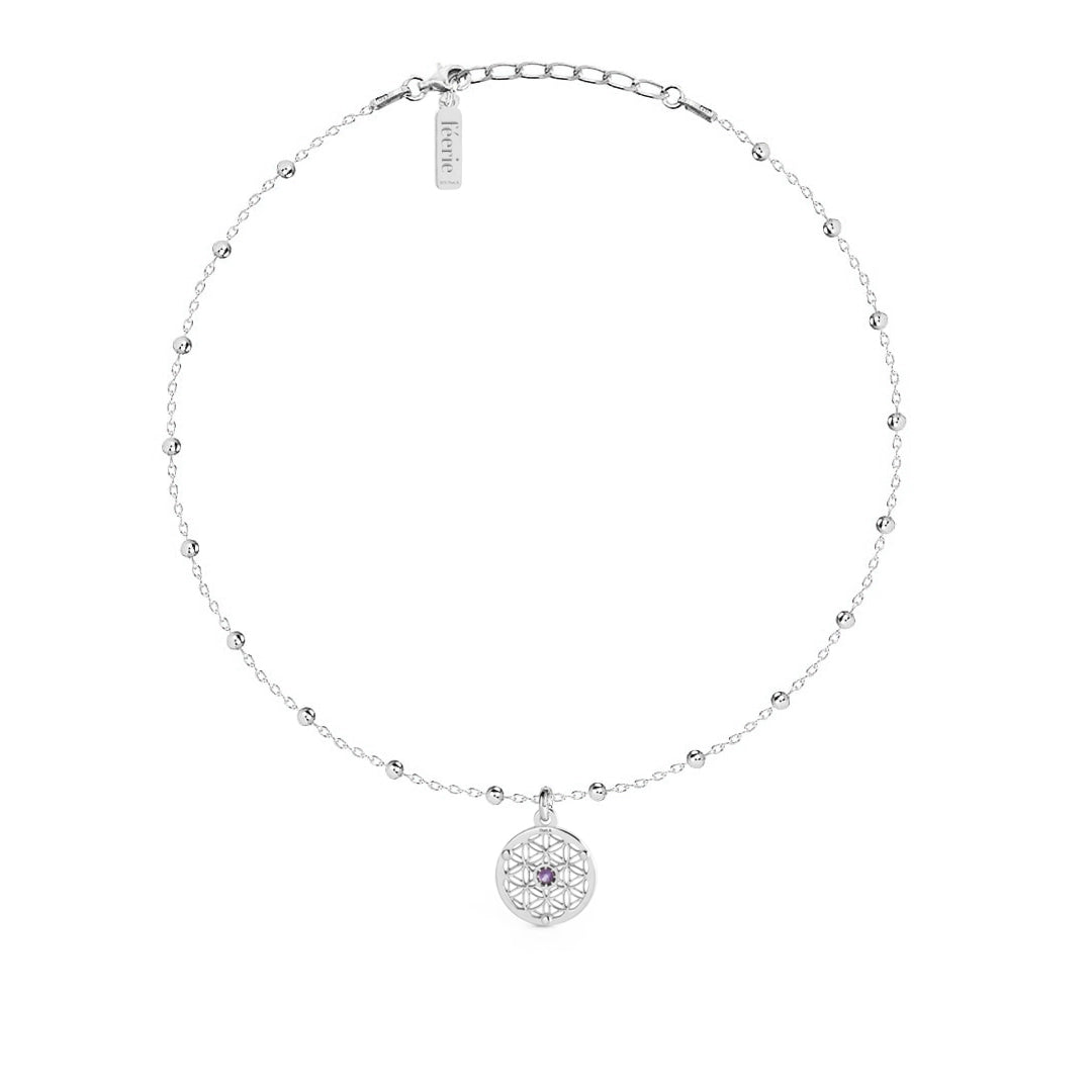 Flower of Life Choker