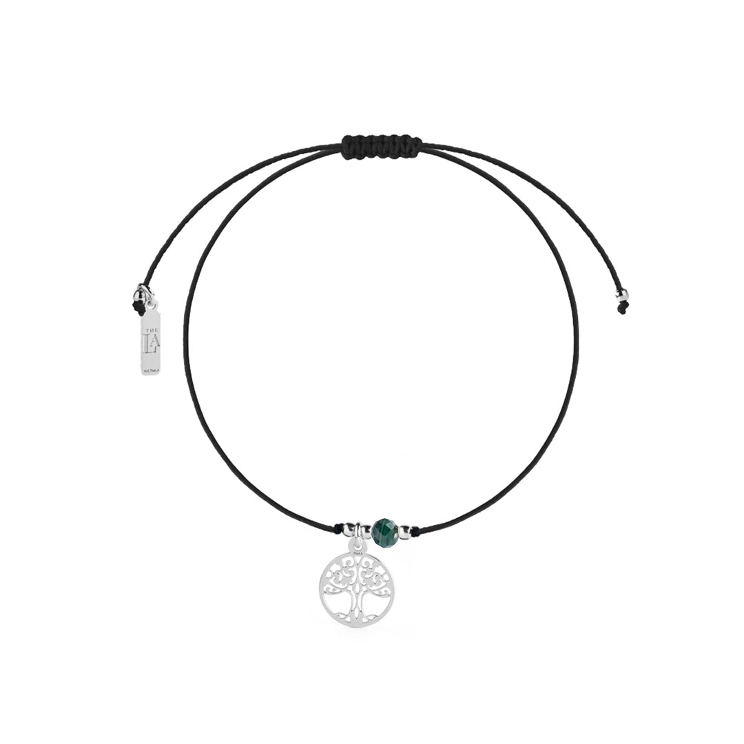 Tree of Life Cord Bracelet