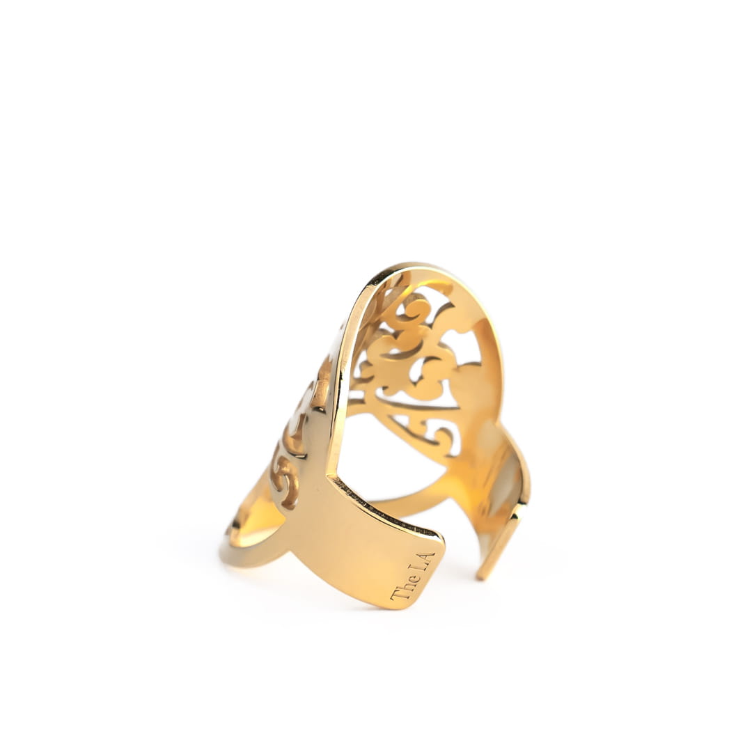 Tree of Life Ring