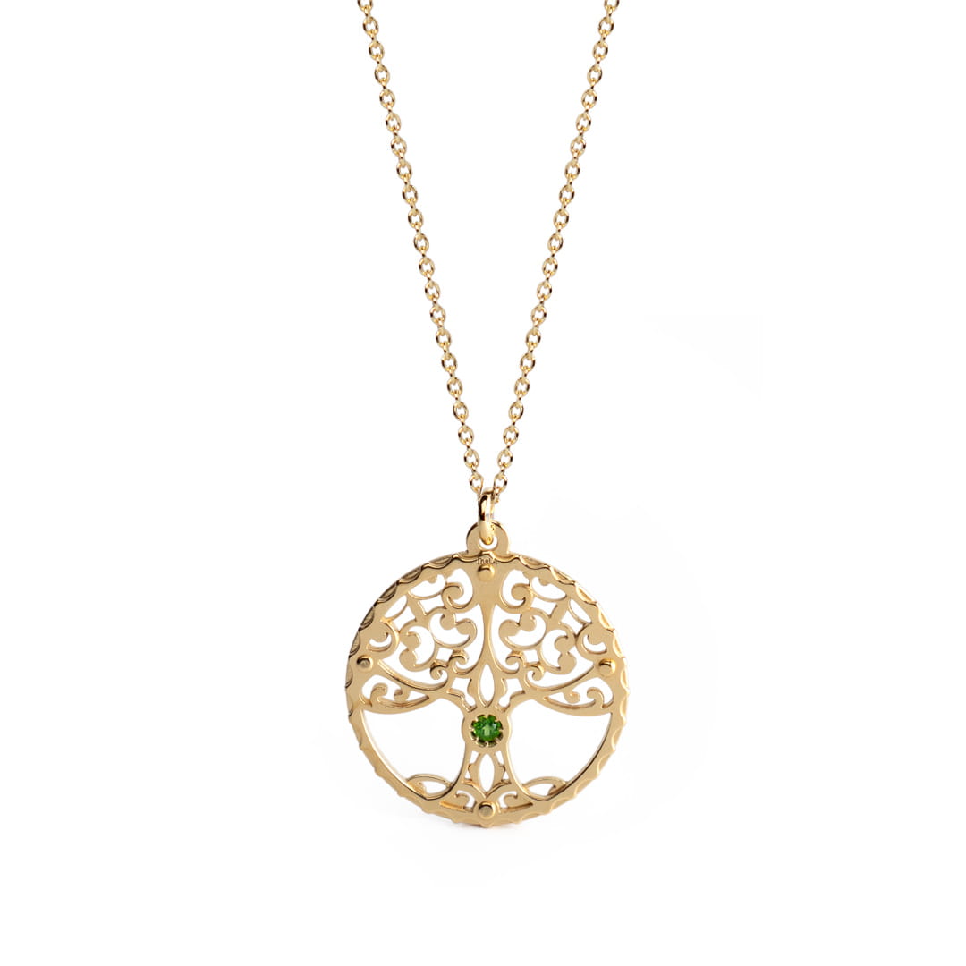 Tree of Life Necklace