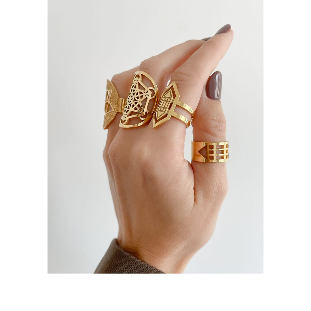 Atlantis Ring