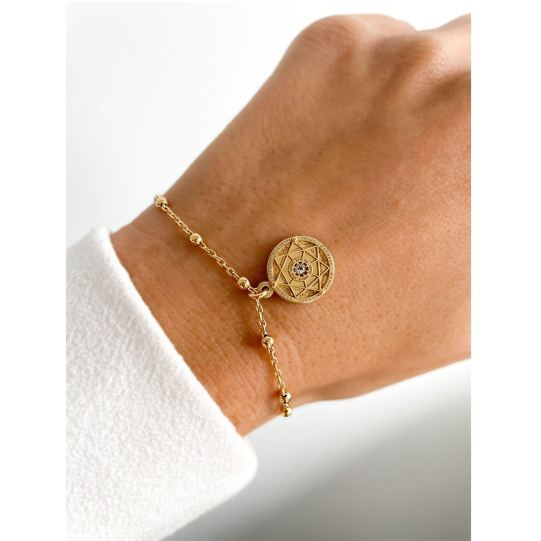 Talisman of the 7 Archangels Bracelet