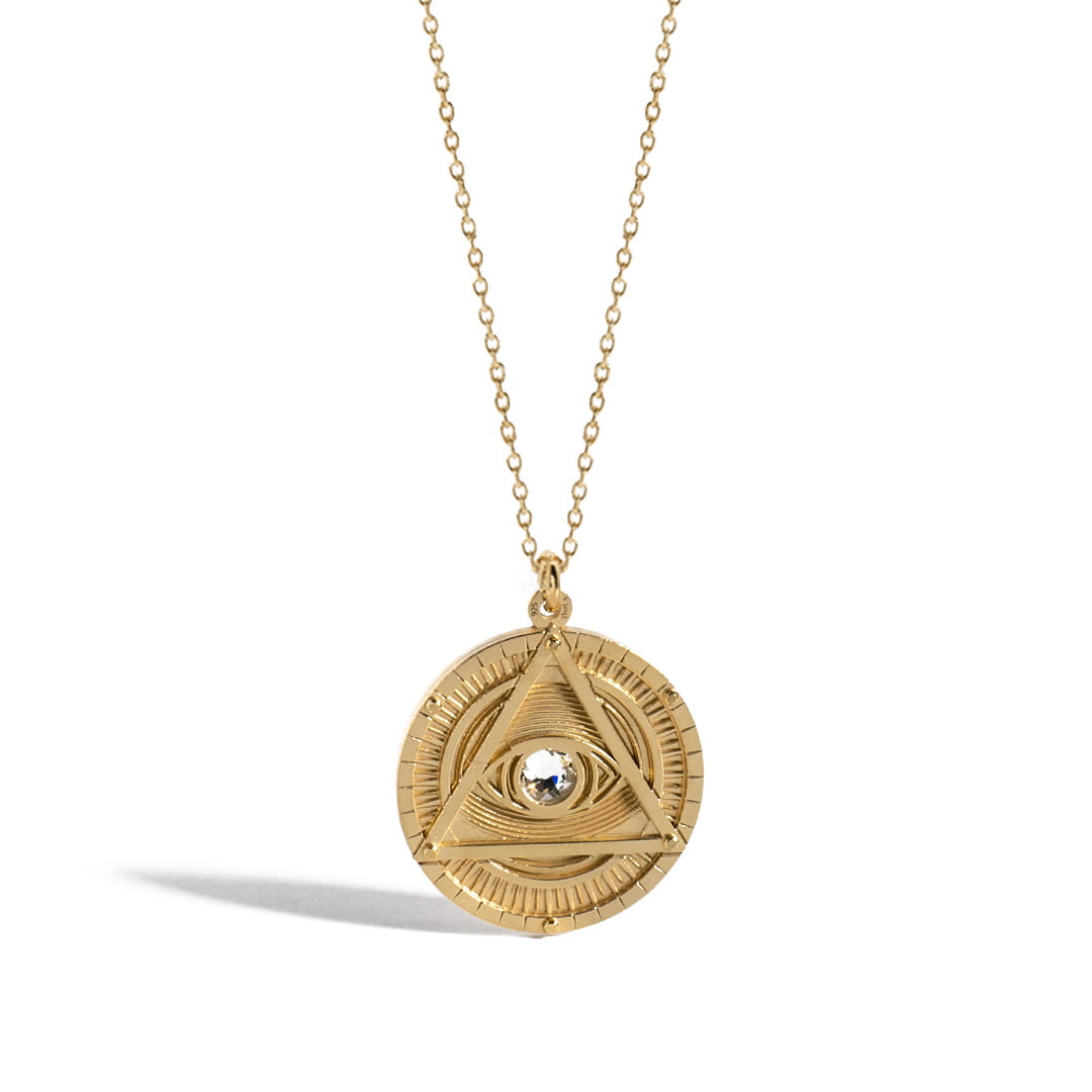 Eye of Providence Necklace