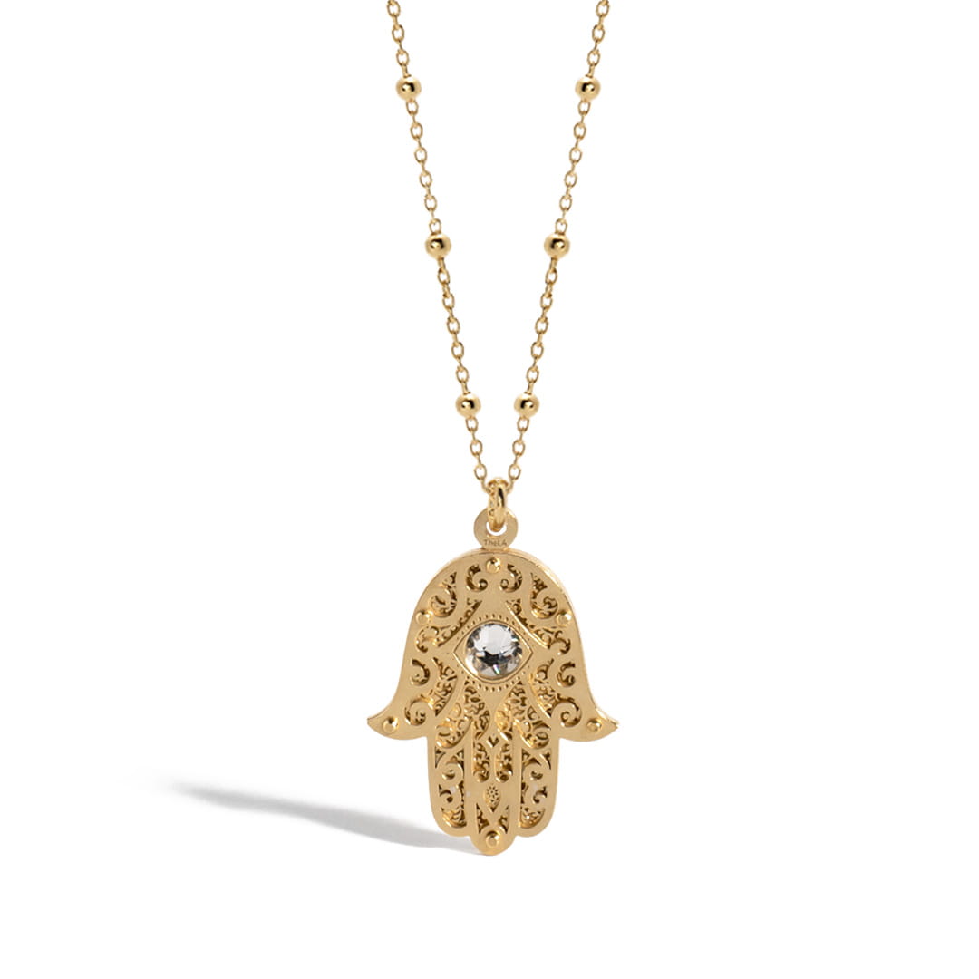 Fatima Necklace