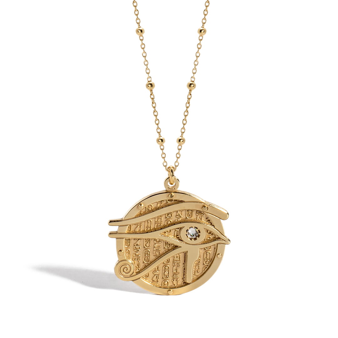 Eye of Horus Necklace
