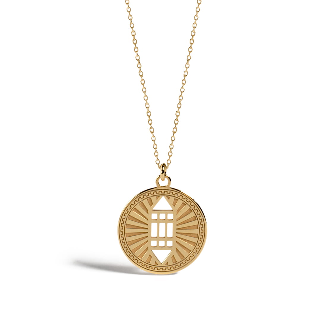 Atlantis Amulet Necklace