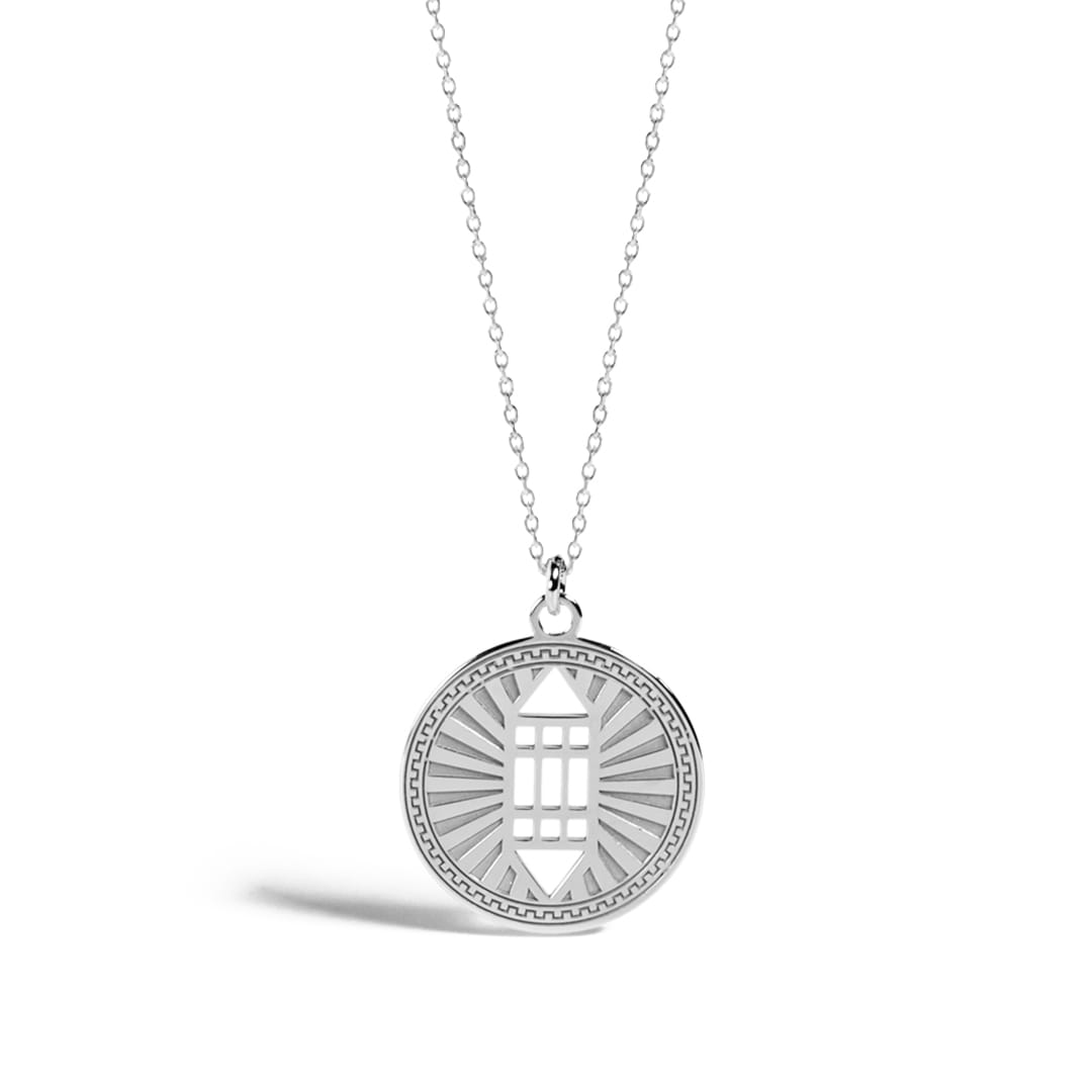 Atlantis Amulet Necklace