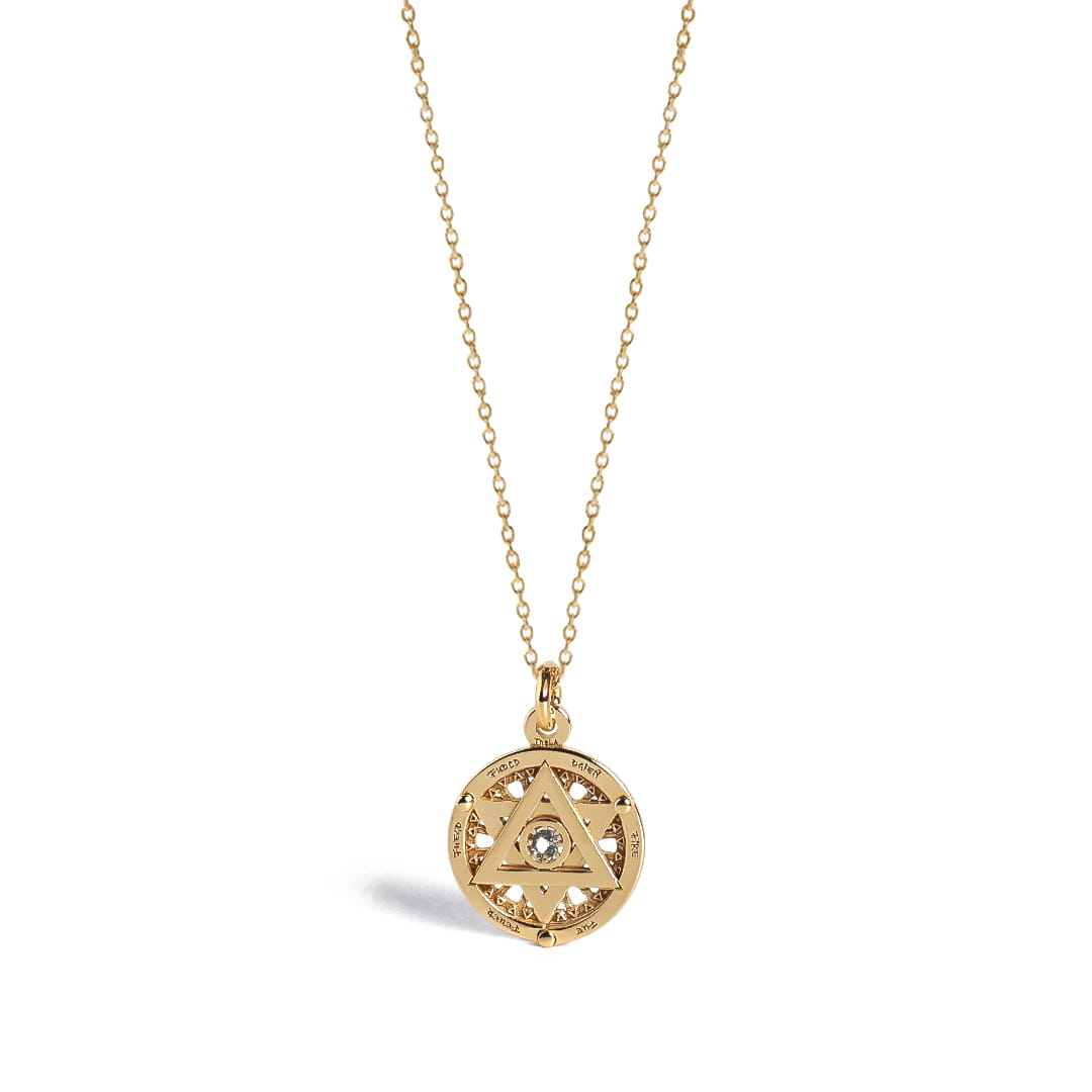 The Elements Necklace Small