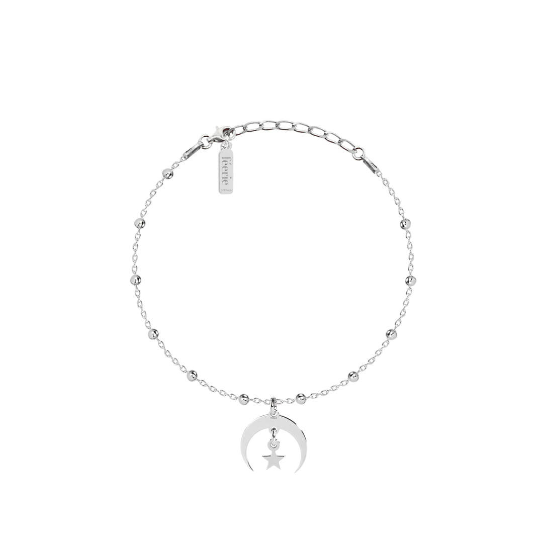 Moon Lunula Bracelet
