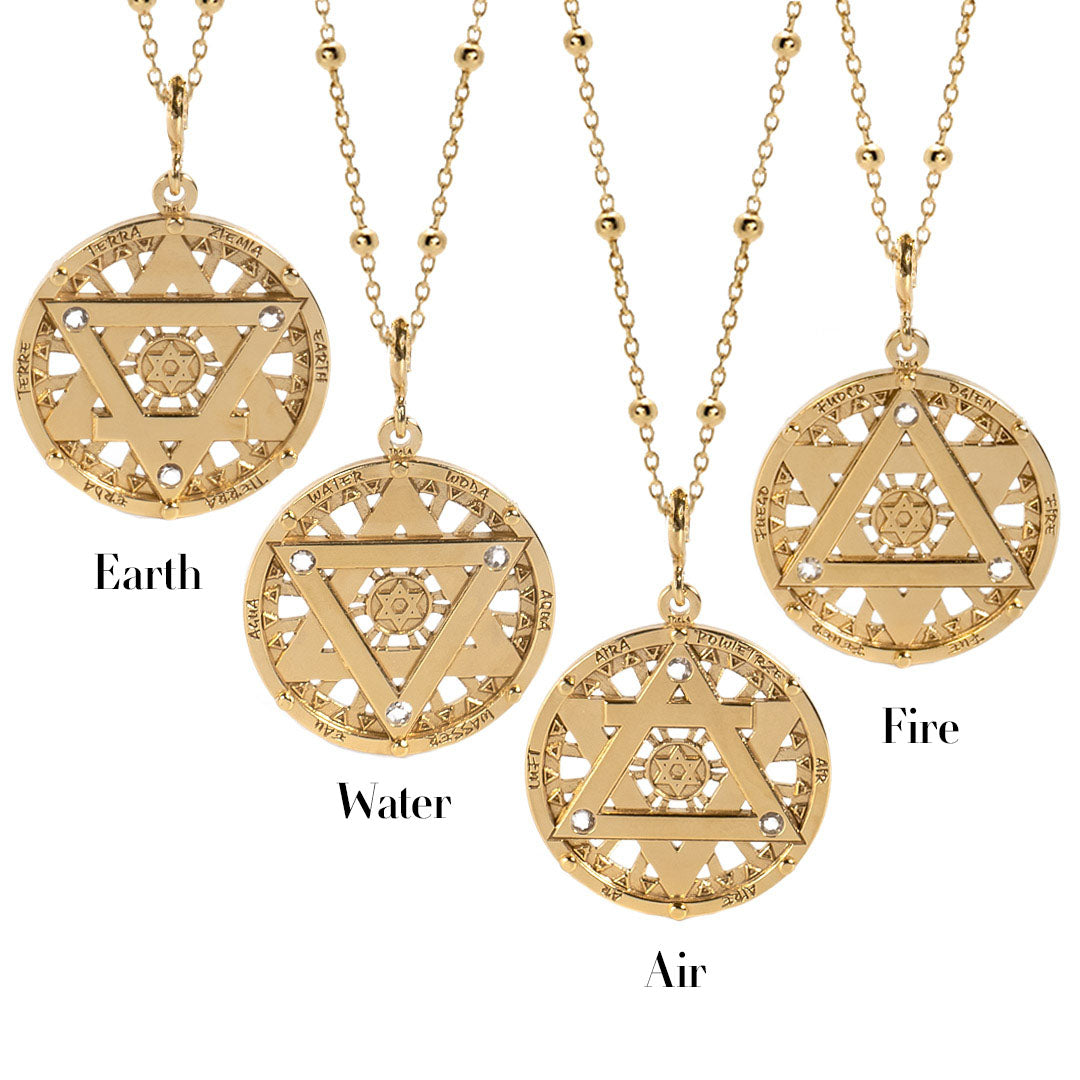 The Elements Necklace