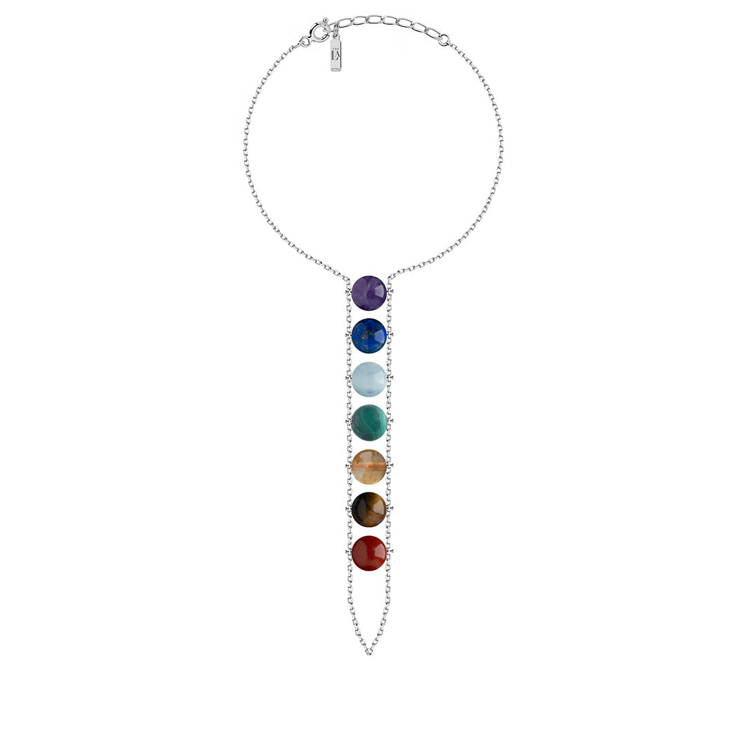 Stones Chakra Bracelet