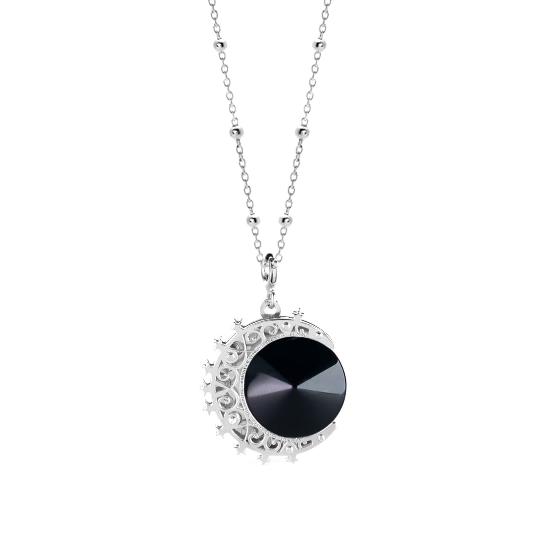 Moon Onyx Necklace