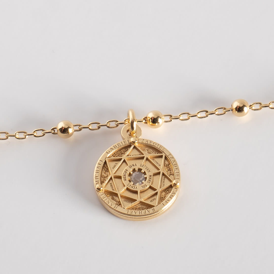 Talisman of the 7 Archangels Bracelet