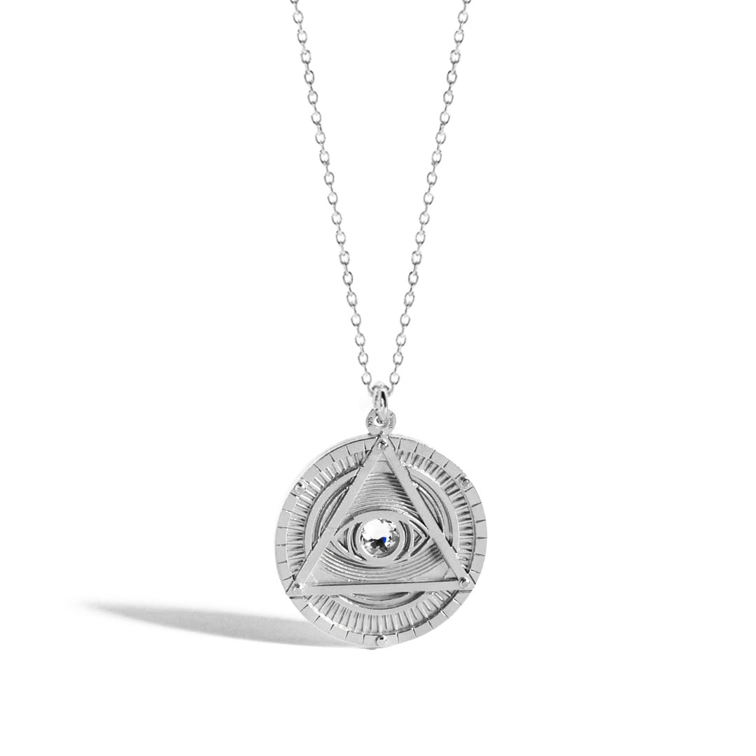 Eye of Providence Necklace