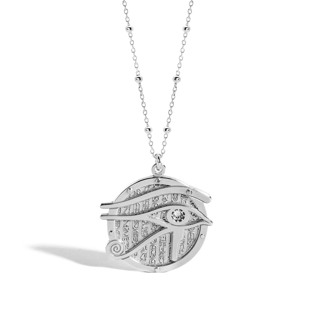 Charm Necklace Eye Of Horus Necklace Alex And Ani Alex And Ani Eye