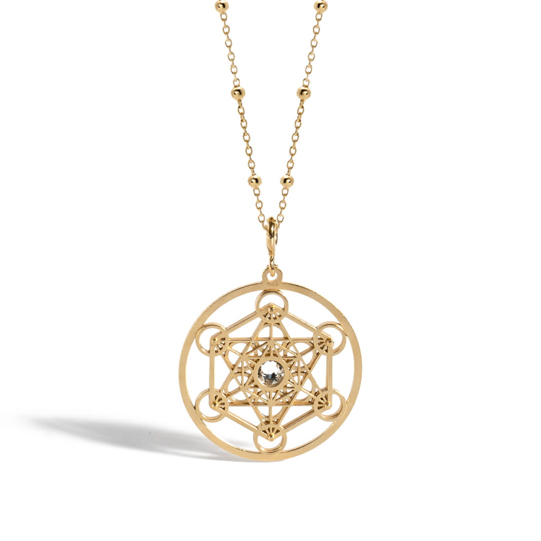 Archangel Metatron Necklace