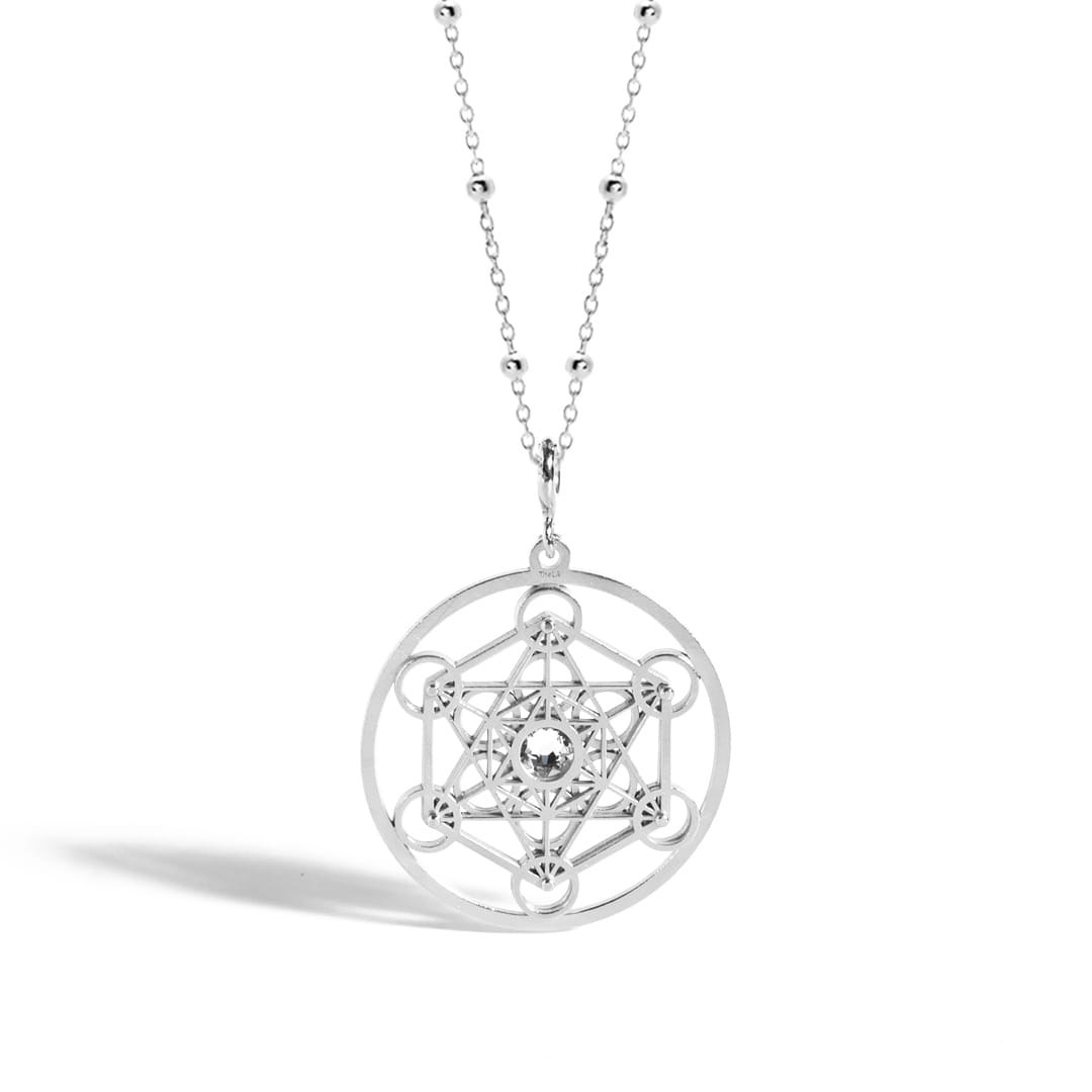 Archangel Metatron Necklace