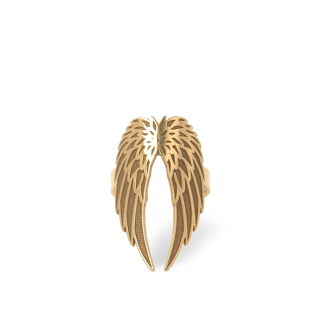 Archangel Wings Ring