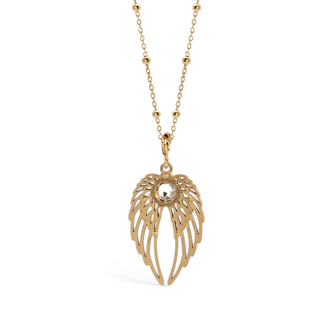 Archangel Wings Necklace