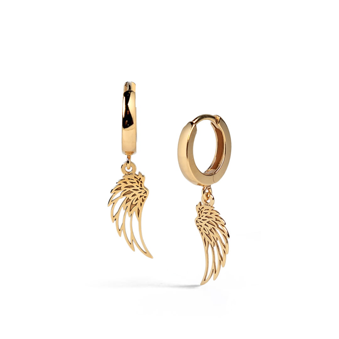 Archangel Wings Earrings